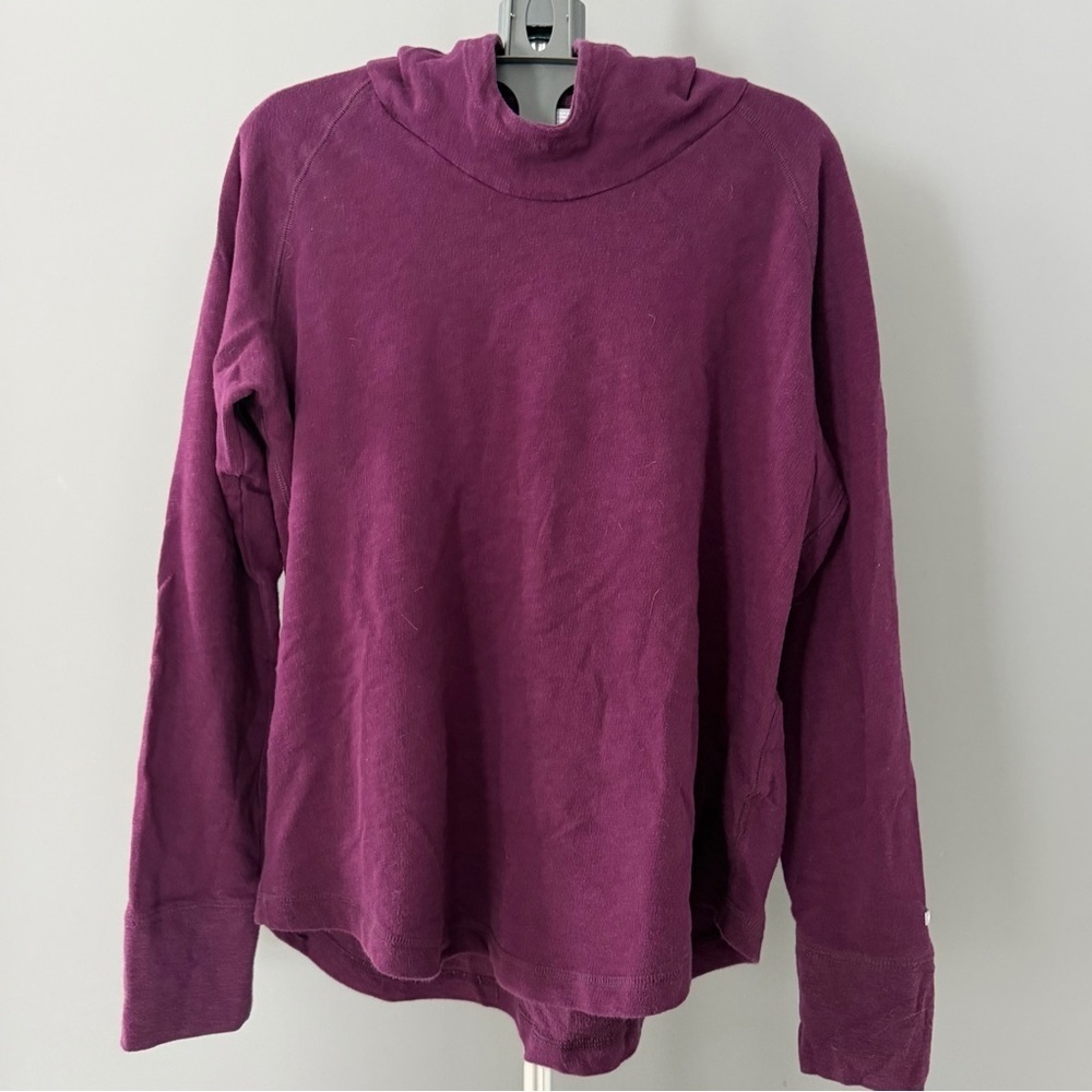 Columbia Hooded Shirt